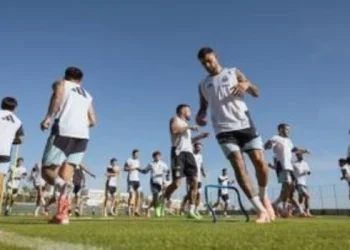 Se agotaron las entradas para presenciar el entrenamiento de la Selección Argentina en España