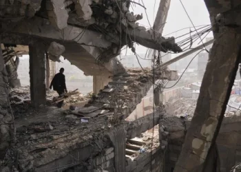 Ataques israelíes matan al menos a cinco palestinos en el sur de Gaza