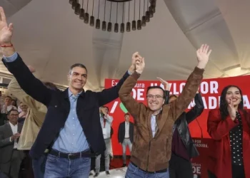 Javier Milei: “El socialismo es un fenómeno empobrecedor y violento”