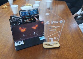 Jóvenes sanrafaelinos buscan ayuda para poder competir en la Final Nacional de Robótica en Entre Ríos