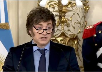 Javier Milei decidió no viajar a Washington para el sorteo del Mundial 2026