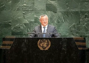 China llevó a la ONU el fuego de su incidente con Takaichi, de Japón