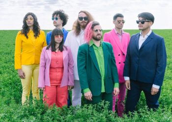 La banda sanrafaelina What The Funk, finalista para tocar en el Cosquín Rock 2026