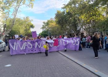 25N: Convocan en San Rafael en el Kilómetro Cero y con una Mariposa de Papel