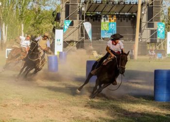 En la previa de la Fiesta Nacional del Caballo, se viene el 3er Festival de Destrezas Criollas