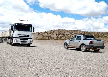 La Ruta 40 sur a Neuquén es “prioridad” para Mendoza pero aún no se pueden solucionar los problemas judiciales