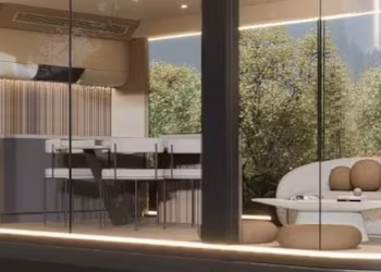 El modelo de vivienda prefabricada que llega desde China a la Argentina por US$39.000 y será furor este verano