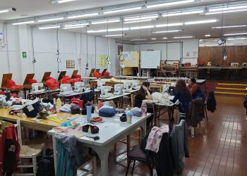 Se realiza el desfile “Crónicas encantadas” en el centro de congresos y exposiciones