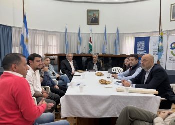 Impulsan la “promoción” del Paso Las Leñas y fortalecer vínculos con Rancagua