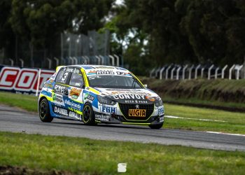 Turismo Nacional: Gonzalo Antolín terminó 12º y sigue liderando la Clase 2
