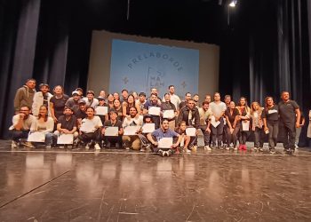 Orgullo sanrafaelino: Grandes actuaciones de artistas locales en el Pre Laborde