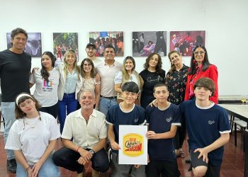 San Rafael dice presente en la final de “Luz, Cámara e Inclusión”: seis escuelas locales entre los destacados 2025