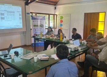 Trabajan para definir “zonas aptas” para el cultivo de pistacho en San Rafael