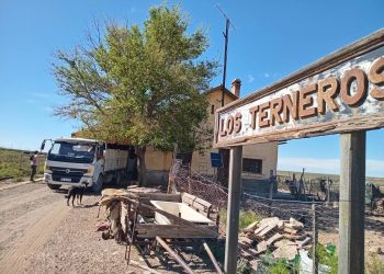 Los Terneros: el pequeño paraje de apenas 30 habitantes que subsiste en medio de la cuesta