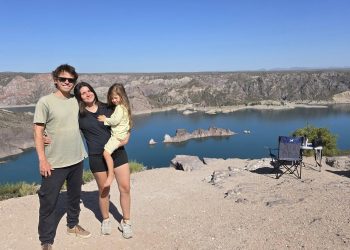 Viajes Tips: de la Selva al Fin del Mundo, y ahora al Cañón del Atuel