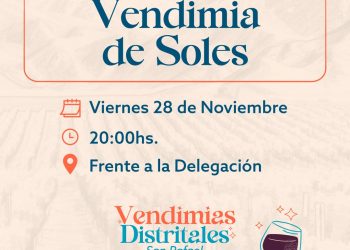 La Llave llevará a cabo su Fiesta Distrital de la Vendimia