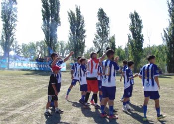 Este sábado se jugará la primera final entre San Luis Gonzaga-Villa 25 de Mayo