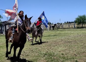 Todo preparado para el gran cierre del Regional de Juegos y Destrezas Criollas de San Rafael