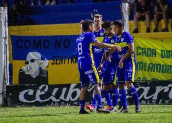Huracán aplastó a El Porvenir en el cierre de la 12ª fecha del Clausura