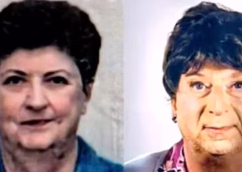 Tiene 57 años, se disfrazó de su mamá para cobrar su pensión y descubrieron un imperdonable detalle