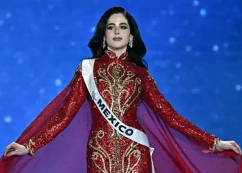 La mexicana Fátima Bosch se coronó Miss Universo 2025