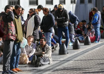 Aseguran que se perdieron 205.000 empleos asalariados en lo que va de gestión de Javier Milei