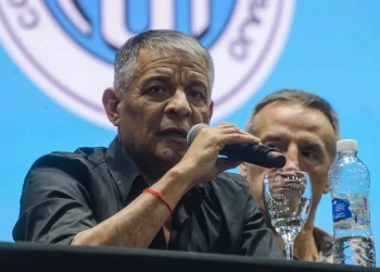 La CGT en contra de la reforma laboral: “Vamos a defender los derechos de los trabajadores en todos los frentes”