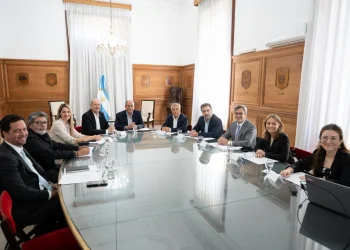 El Consejo de Mayo se reúne por última vez el miércoles con eje en la reforma laboral