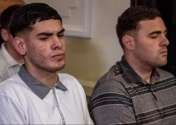 “Poné la tele, Lucas mató a un pibe”: el papá de Pertossi contó cómo se enteró del crimen de Báez Sosa