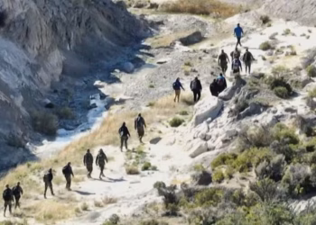 Confirmaron la identidad del cuerpo que encontraron en la búsqueda de los jubilados en Chubut