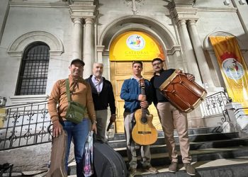 Folclore: San Rafael cuenta con la música de “Canto amigo”