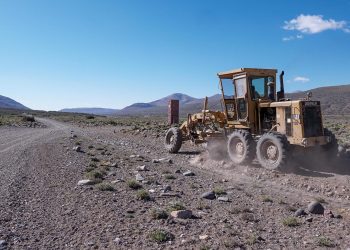 Mejoran el acceso a la alta montaña sanrafaelina para la temporada de verano