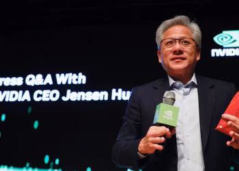 De lavar platos a convertirse en uno de los hombres más ricos del mundo: la historia Jensen Huang, el CEO de Nvidia