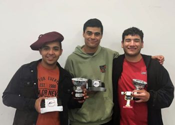 San Rafael alcanzó el podio de la Competencia Nacional de Robótica