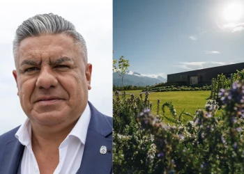 La bodega vinculada a la AFA de Chiqui Tapia y los poderosos del fútbol con presencia en Mendoza