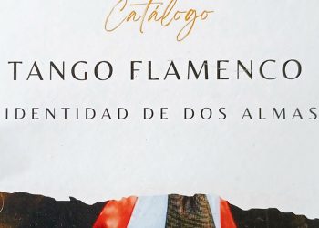 Una sanrafaelina lleva el arte local a España con una muestra que une “tango y flamenco”