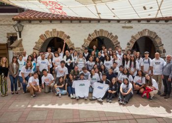 Escuelas de San Rafael participaron en la elaboración del Manifiesto por el Agua en el Dique Cipolletti