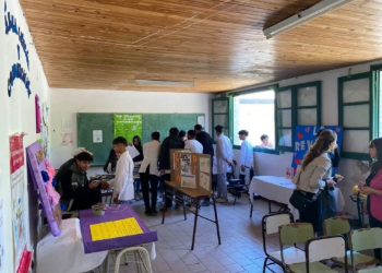 Goudge: la escuela El Nevado llevará a cabo su tradicional exposición anual de trabajos de alumnos