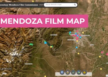 Mendoza lanza una plataforma tecnológica para acelerar inversiones audiovisuales