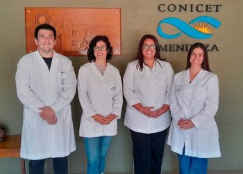 El Laboratorio del CONICET Mendoza fue reconocido en la XIX Reunión de la Academia Iberoamericana de Patología y Medicina Bucal
