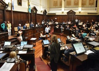 La Cámara de Diputados de Mendoza apruebó leyes claves de minería, incluyendo el proyecto San Jorge
