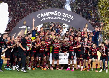 Flamengo campeón de la Copa Libertadores