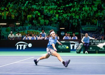 Argentina eliminado de la Copa Davis