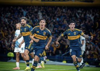 Boca y Estudiantes se metieron en los cuartos de final