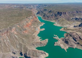 Ubican al Cañón del Atuel como una de las 10 maravillas de la Argentina