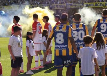 Fuertísima sanción de la AFA a Estudiantes: suspensiones para los futbolistas y Verón