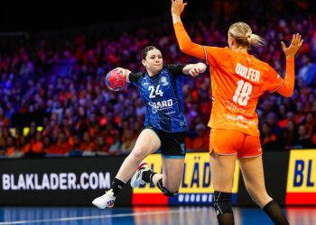 Derrota de La Garra ante Países Bajos en el debut del Mundial