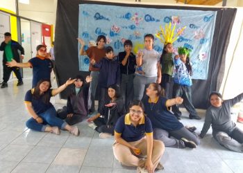 Desde Feyes organizaron y realizan su propia Fiesta de la Vendimia