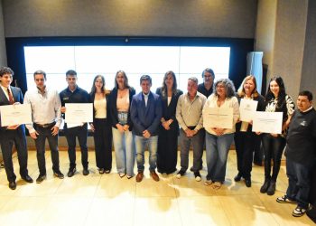 Reconocen a emprendedores y referentes del sur mendocino por su aporte al turismo y la gastronomía