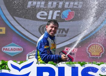 Gonzalo Antolín: “Me siento muy bien y con muchas ganas de correr”